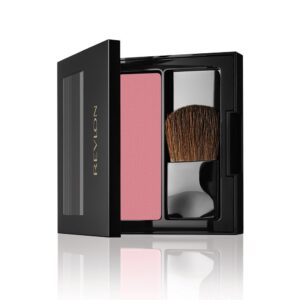 Revlon Powder Blush, Satin Finish, 006 Naughty Nude, 0.17 oz - Image 18