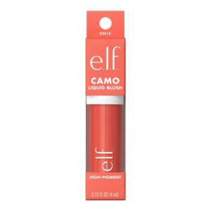 e.l.f. Camo Liquid Blush, Suave Mauve, 0.13 fl oz - Image 90