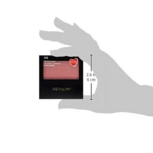 Revlon Powder Blush, Satin Finish, 006 Naughty Nude, 0.17 oz - Image 21