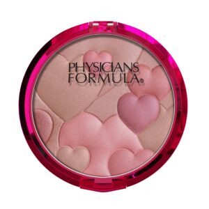 Physicians Formula Happy Booster Glow & Mood Boosting Blush Makeup, Natural, 0.24 oz - Image 5