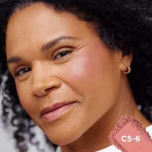 L'Oreal Paris True Match Super Blendable Blush, Soft Powder Texture, Tender Rose, 0.21 oz - Image 49