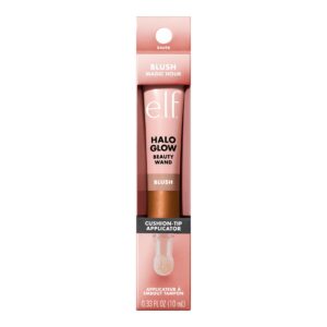 e.l.f. Halo Glow Blush Beauty Wand, Pink-Me-Up, 0.33 fl oz - Image 19