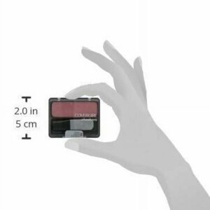 COVERGIRL Cheekers Blendable Powder Blush, 117 Plum Plush, 0.12 oz - Image 14