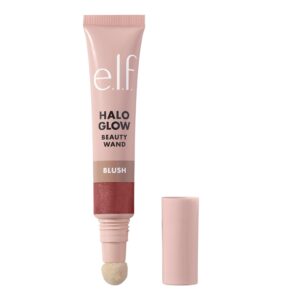 e.l.f. Halo Glow Blush Beauty Wand, Pink-Me-Up, 0.33 fl oz - Image 21