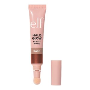 e.l.f. Halo Glow Blush Beauty Wand, Pink-Me-Up, 0.33 fl oz - Image 26