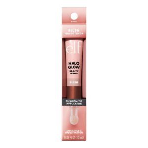 e.l.f. Halo Glow Blush Beauty Wand, Pink-Me-Up, 0.33 fl oz - Image 28