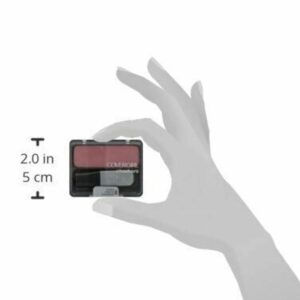 COVERGIRL Cheekers Blendable Powder Blush, 117 Plum Plush, 0.12 oz - Image 25