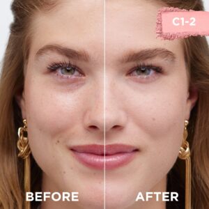 L'Oreal Paris True Match Super Blendable Blush, Soft Powder Texture, Tender Rose, 0.21 oz - Image 57