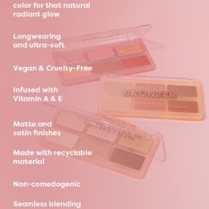 Profusion Cosmetics Blush I 6 Color - Image 4