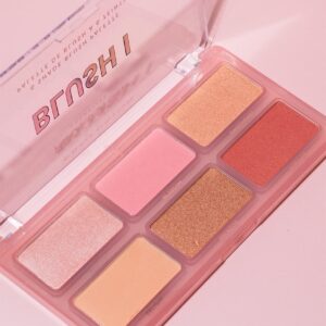 Profusion Cosmetics Blush I 6 Color - Image 5