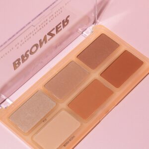 Profusion Cosmetics Blush I 6 Color - Image 6