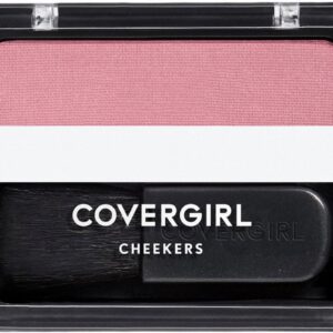 COVERGIRL Cheekers Blendable Powder Blush, 117 Plum Plush, 0.12 oz - Image 29