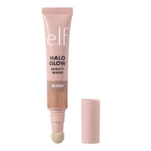 e.l.f. Halo Glow Blush Beauty Wand, Pink-Me-Up, 0.33 fl oz - Image 34