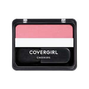 COVERGIRL Cheekers Blendable Powder Blush, 117 Plum Plush, 0.12 oz - Image 31