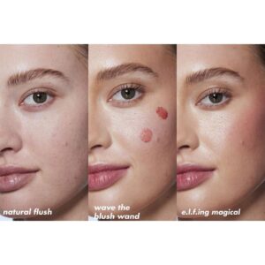 e.l.f. Halo Glow Blush Beauty Wand, Pink-Me-Up, 0.33 fl oz - Image 37