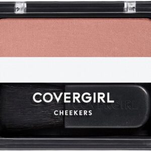 COVERGIRL Cheekers Blendable Powder Blush, 117 Plum Plush, 0.12 oz - Image 35