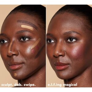 e.l.f. Halo Glow Blush Beauty Wand, Pink-Me-Up, 0.33 fl oz - Image 39