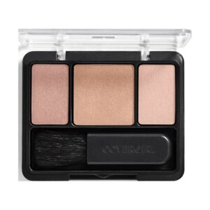 COVERGIRL Instant Cheekbones Contouring Blush, 220 Purely Plum, 0.29 oz