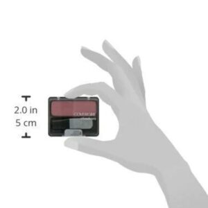 COVERGIRL Cheekers Blendable Powder Blush, 117 Plum Plush, 0.12 oz - Image 37