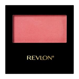 Revlon Powder Blush, Matte Finish, 028 Apricute, 0.17 oz - Image 9