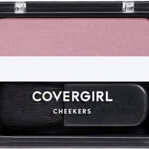 COVERGIRL Cheekers Blendable Powder Blush, 117 Plum Plush, 0.12 oz - Image 43