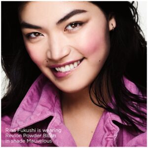 Revlon Powder Blush, Matte Finish, 028 Apricute, 0.17 oz - Image 10