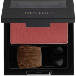 Revlon Powder Blush, Matte Finish, 028 Apricute, 0.17 oz - Image 12