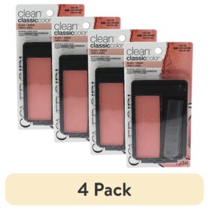 COVERGIRL Classic Color Powder Blush, Soft Mink, 0.3 oz, Long Lasting Glowing Color - Image 11
