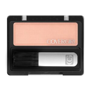 COVERGIRL Classic Color Powder Blush, Soft Mink, 0.3 oz, Long Lasting Glowing Color - Image 15