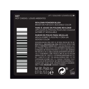 Revlon Powder Blush, Matte Finish, 028 Apricute, 0.17 oz - Image 26
