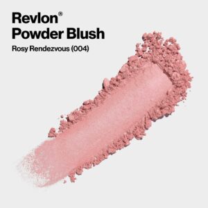 Revlon Powder Blush, Matte Finish, 028 Apricute, 0.17 oz - Image 31