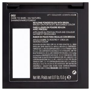 Revlon Powder Blush, Matte Finish, 028 Apricute, 0.17 oz - Image 38