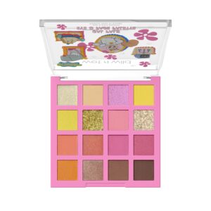 Wet N Wild SpongeBob Eye and Face Makeup Palette - Gal Pals - Image 4