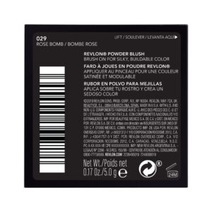 Revlon Powder Blush, Matte Finish, 028 Apricute, 0.17 oz - Image 41