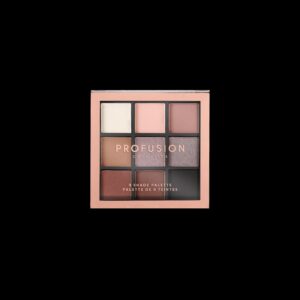 Profusion Cosmetics Artistry On-The-Go Eyeshadow and Face Palette - In The City - Image 5