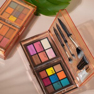Profusion Cosmetics Artistry On-The-Go Eyeshadow and Face Palette - In The City - Image 17