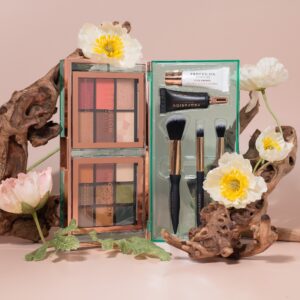Profusion Cosmetics Artistry On-The-Go Eyeshadow and Face Palette - In The City - Image 25