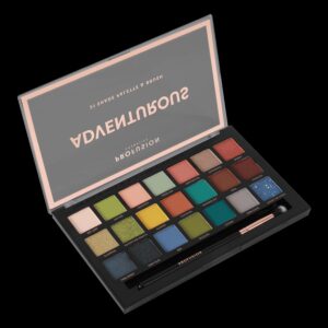 Profusion Cosmetics 21 Shade Eyeshadow Palette - Adventurous - Image 5