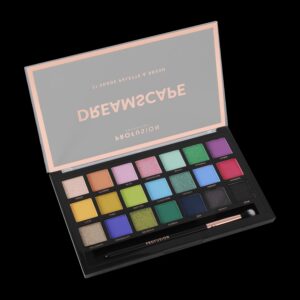 Profusion Cosmetics 21 Shade Eyeshadow Palette - Adventurous - Image 11
