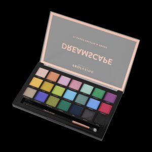 Profusion Cosmetics 21 Shade Eyeshadow Palette - Adventurous - Image 12