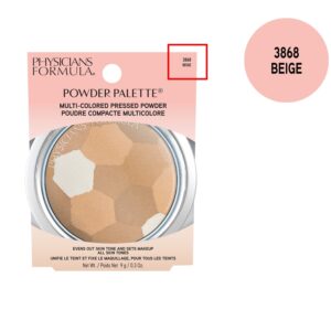 Physicians Formula Powder Palette Color Corrective Powder, Beige, Foundation Makeup - Image 7