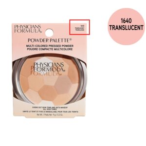 Physicians Formula Powder Palette Color Corrective Powder, Beige, Foundation Makeup - Image 15