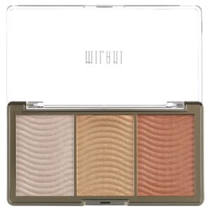 Milani Stellar Lights Highlighting Palette, Rose Glow - Image 3