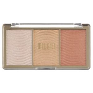 Milani Stellar Lights Highlighting Palette, Rose Glow - Image 5