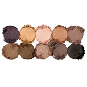NYX Professional Makeup Dream Catcher Palette, Golden Horizons - Image 4