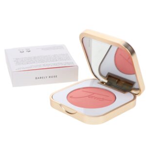 Jane Iredale PurePressed Blush - Barely Rose 3.2g/0.11oz - Image 6
