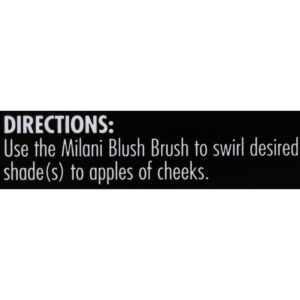 Milani Rose Blush Trio Palette, Flowers of Love - Image 5