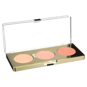 Milani Rose Blush Trio Palette, Flowers of Love - Image 6