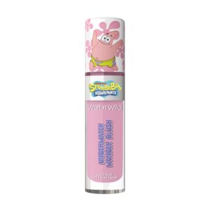 Wet N Wild SpongeBob Underwater Wonder Liquid Blush - Rock Star - Image 4