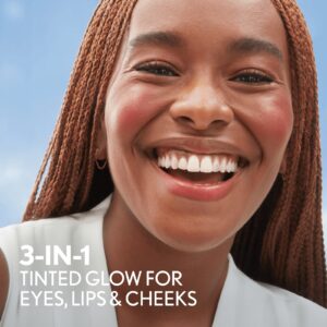 COVERGIRL Clean Fresh All Over Dewy Tint, Dreamy Pink 400, 0.33 fl oz - Image 12